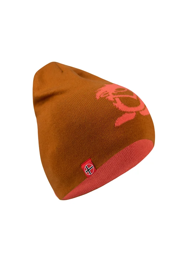 LONG - Beanie - caramel