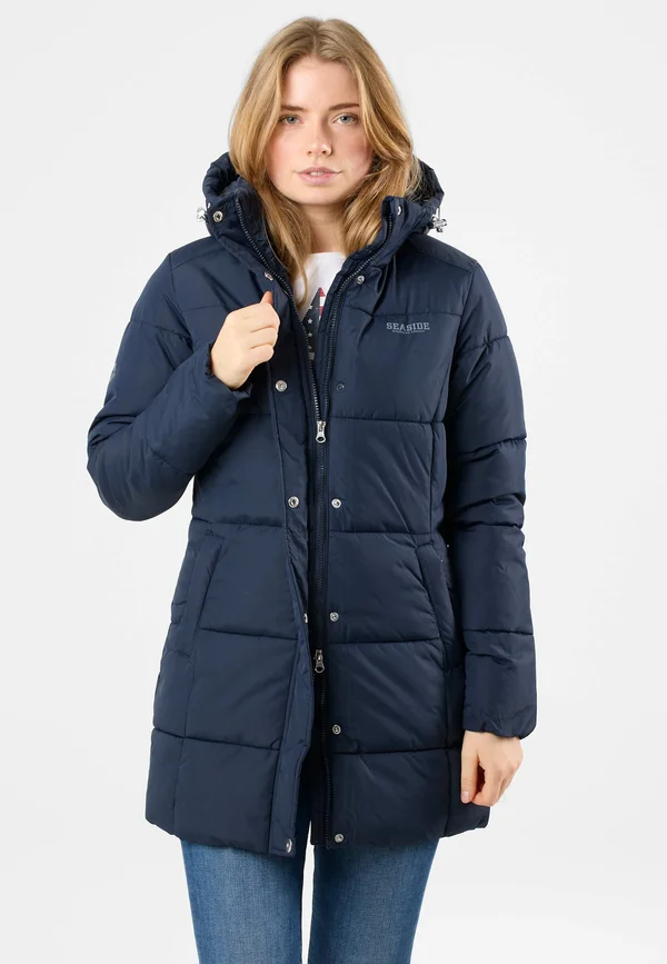 LONG ISLAND - Winter coat - navy