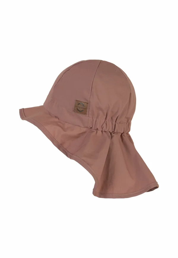 LONG NECK  SOLID - Hat - burlwood