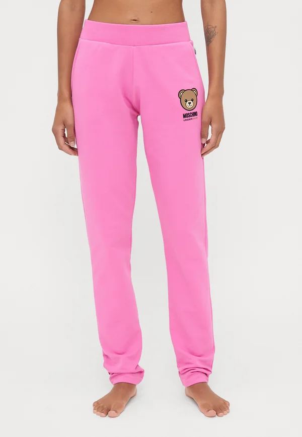 LONG  - Pyjama bottoms - pink