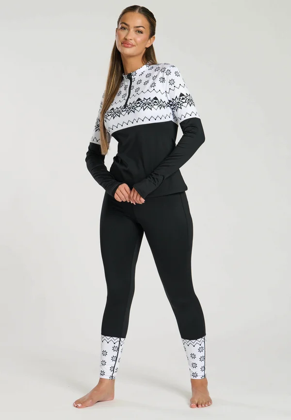 LONG SLEEVE - Base layer - bla