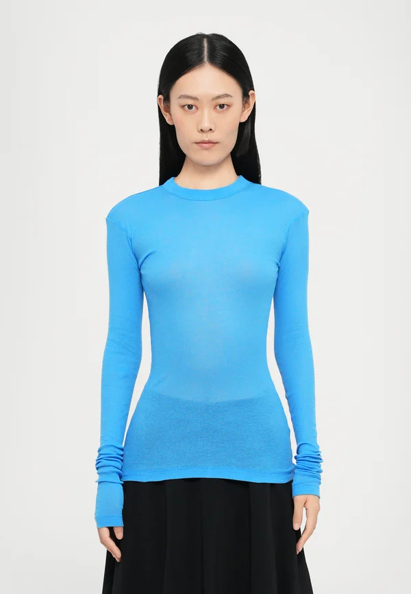 LONG SLEEVE - Jumper - aqua