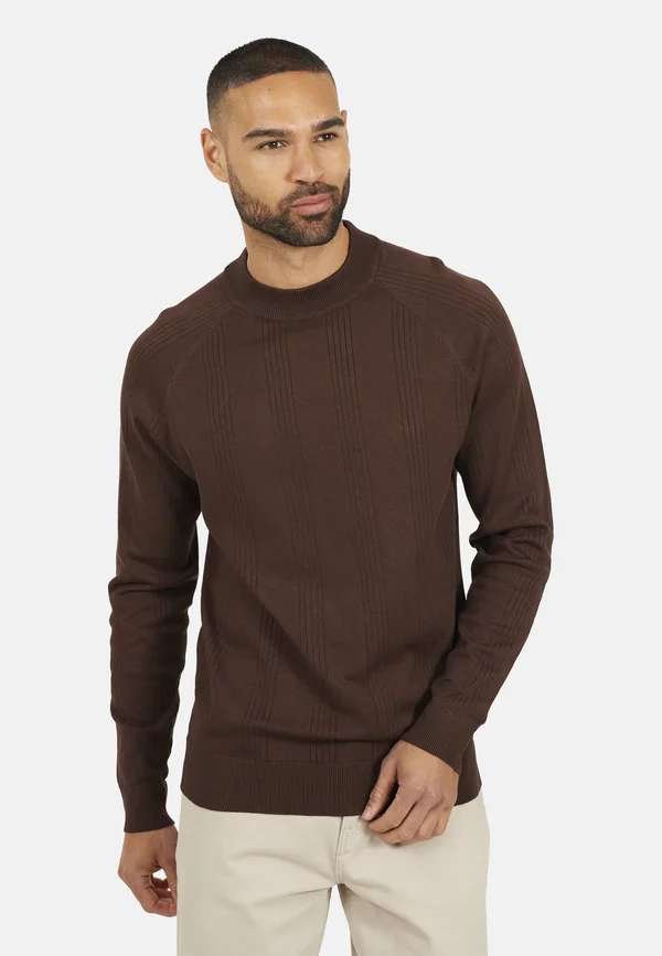 LONG SLEEVE  - Jumper - brown