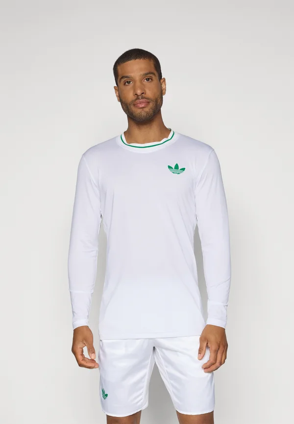 LONG SLEEVE PRO - Long sleeved top - white