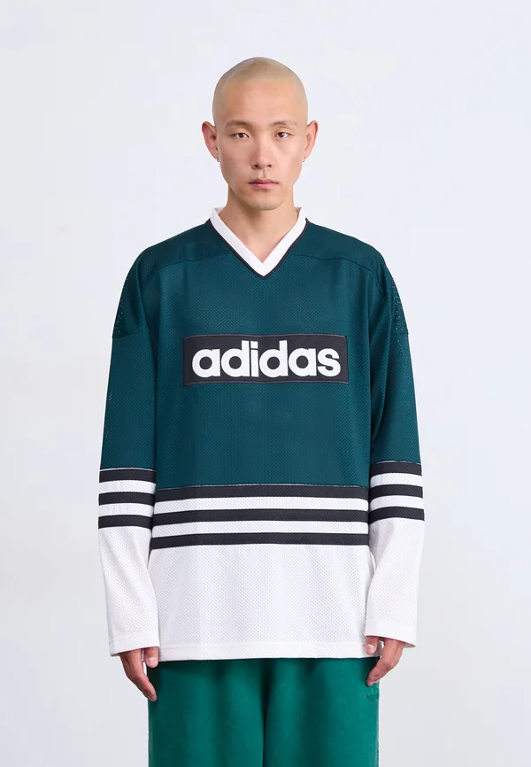 Long sleeved top - aurora ivy