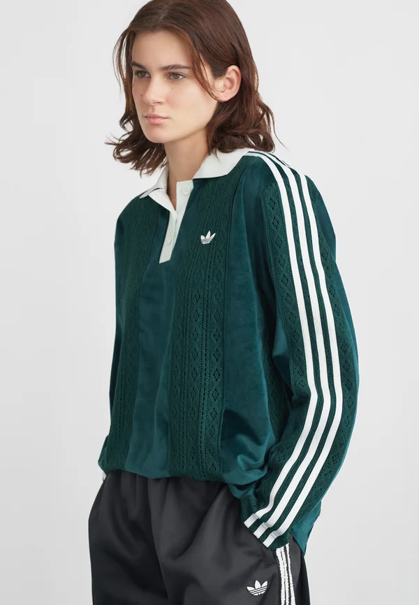 Long sleeved top - aurora ivy