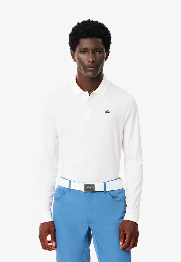 Long sleeved top - blanc