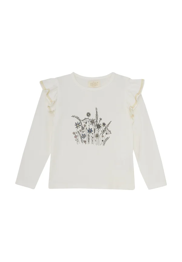 Long sleeved top - cloud