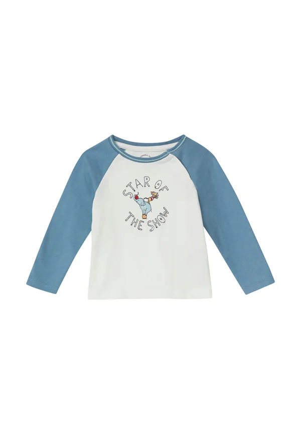 Long sleeved top - creme