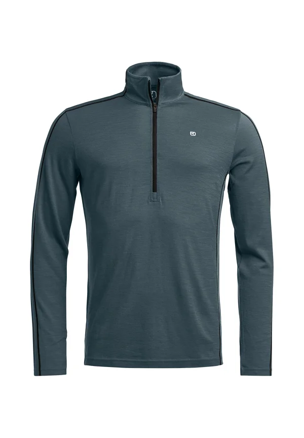 Long sleeved top - dark arctic grey