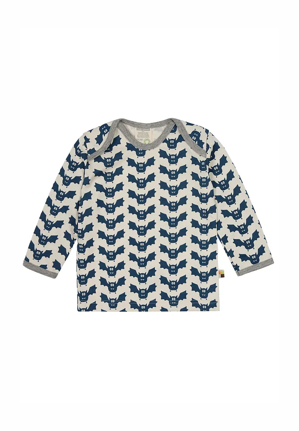 Long sleeved top - dunkelblau