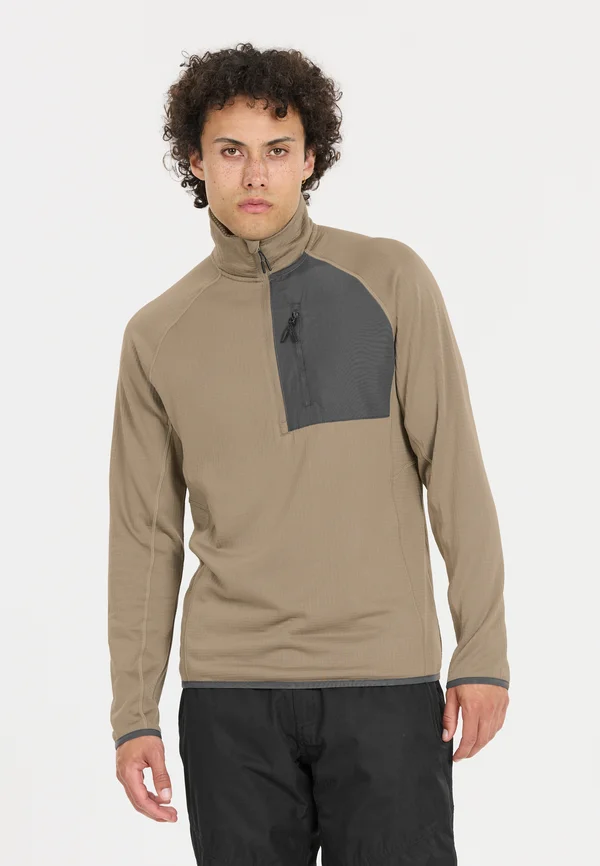 Long sleeved top - fallen rock