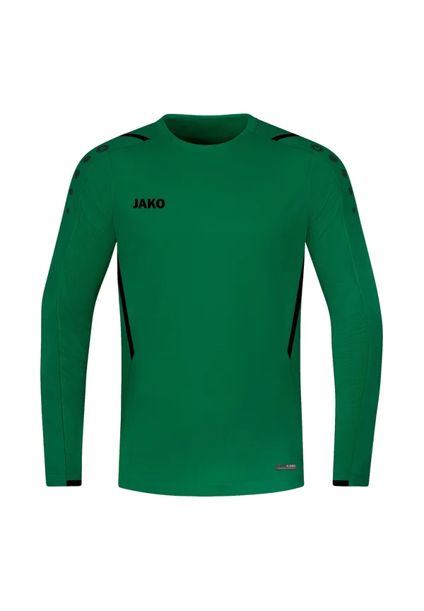 Long sleeved top - gruenschwarz