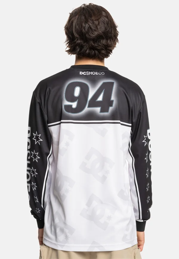 Long sleeved top - kvj black
