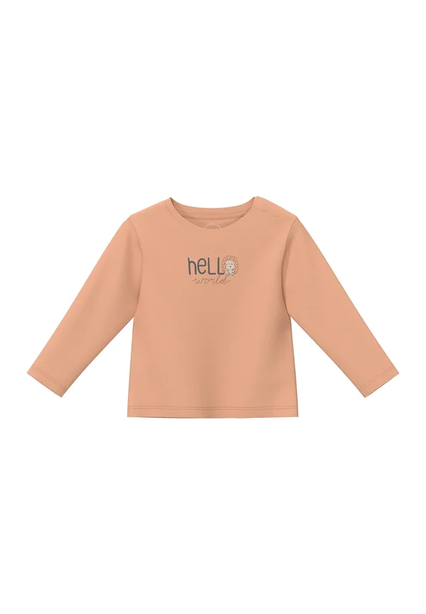 Long sleeved top - mango