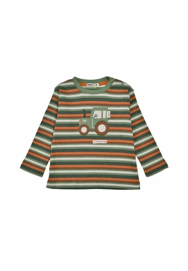 Long sleeved top - multicolor