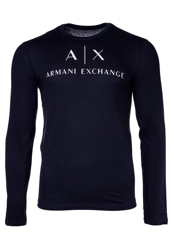 Long sleeved top - navy