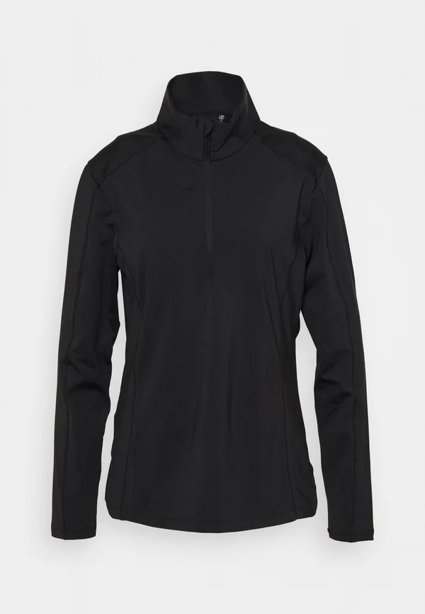 Long sleeved top - nero