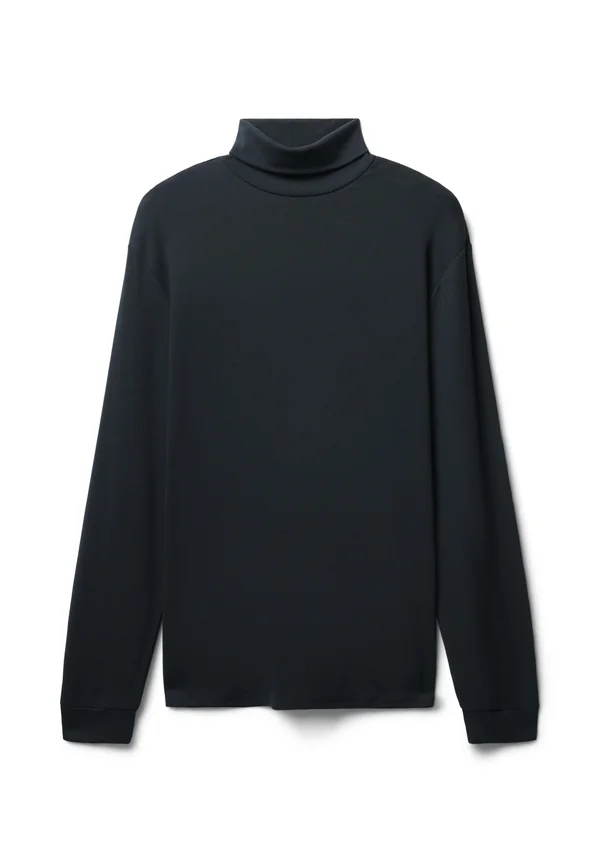 Long sleeved top - nero