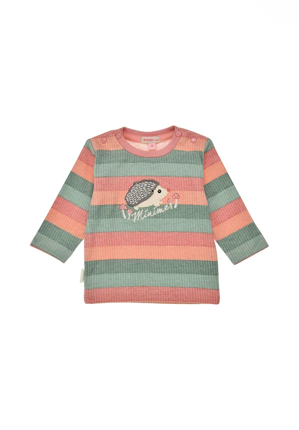 Long sleeved top - rosé