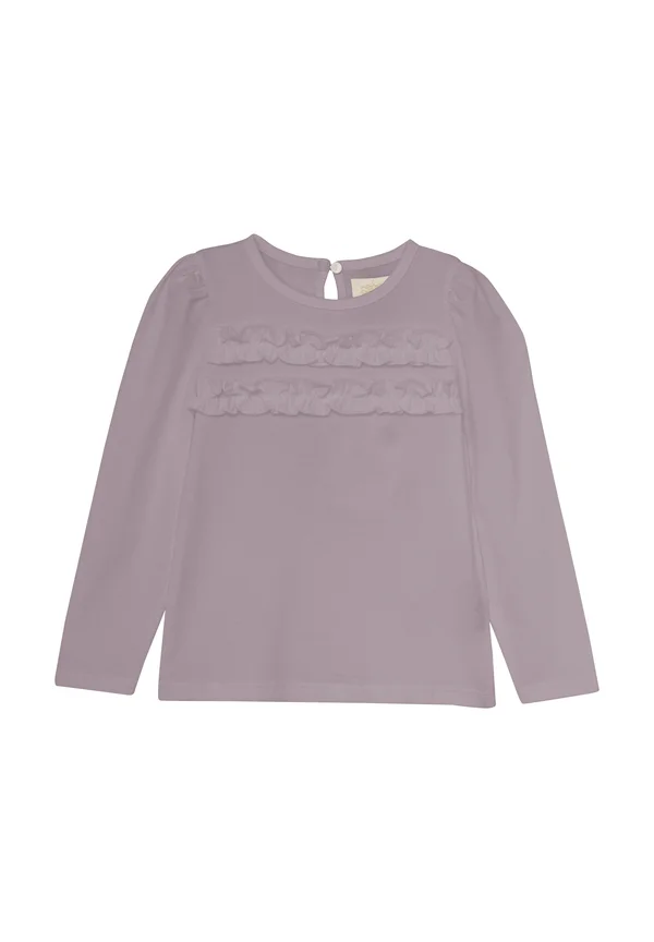 Long sleeved top - sea fog