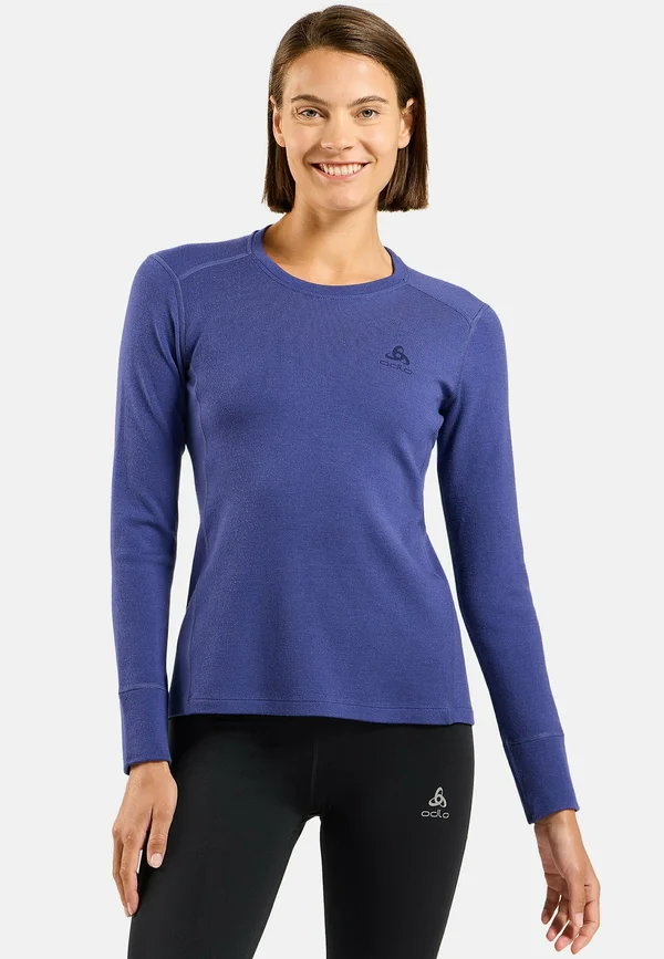 Long sleeved top - skipper blue