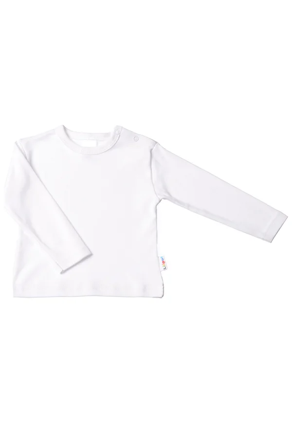 Long sleeved top - weiß