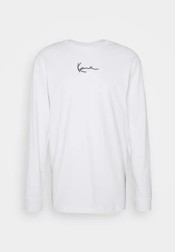 Long sleeved top - white