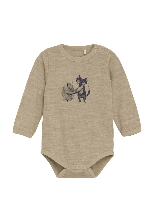 LONG SLEEVES - Body - savannah tan