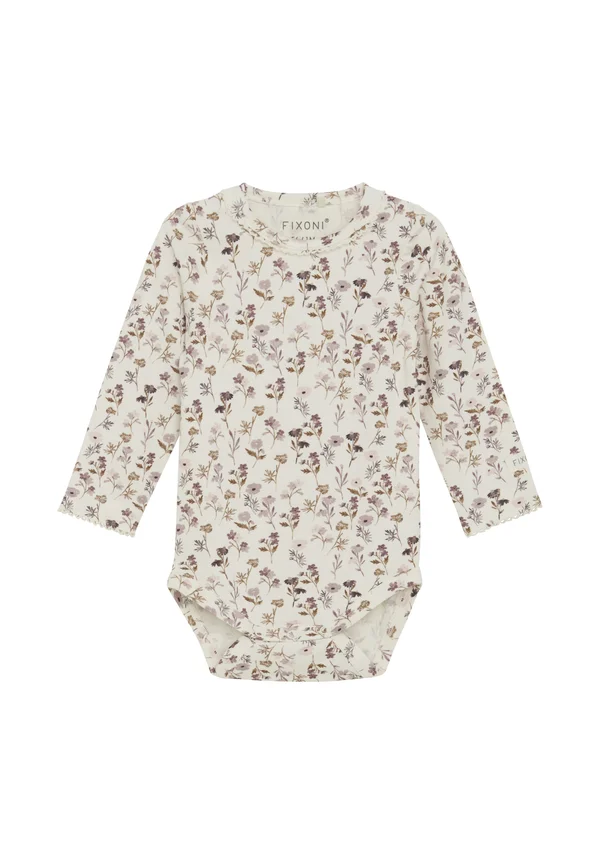 LONG SLEEVES - Body - violet ice