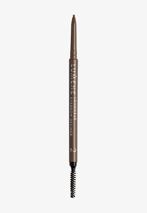 LONGWEAR EYEBROW DEFINER - Eyebrow pencil - 2 taupe