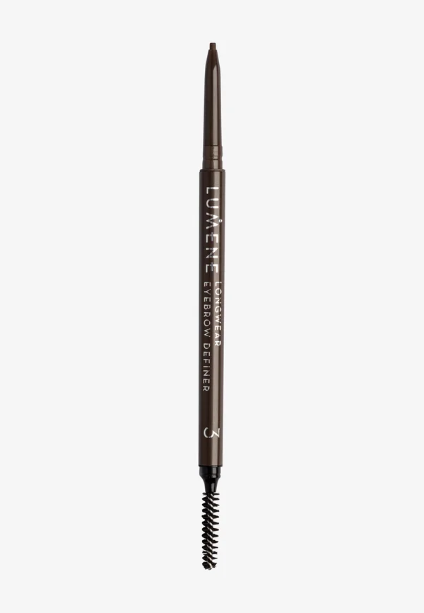 LONGWEAR EYEBROW DEFINER - Eyebrow pencil - 3 ash brown