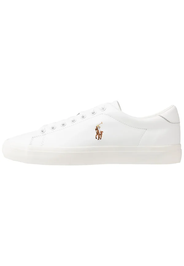 LONGWOOD LEATHER SNEAKER - Trainers - white