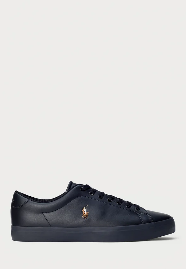 LONGWOOD LEATHER TRAINER - Trainers - black