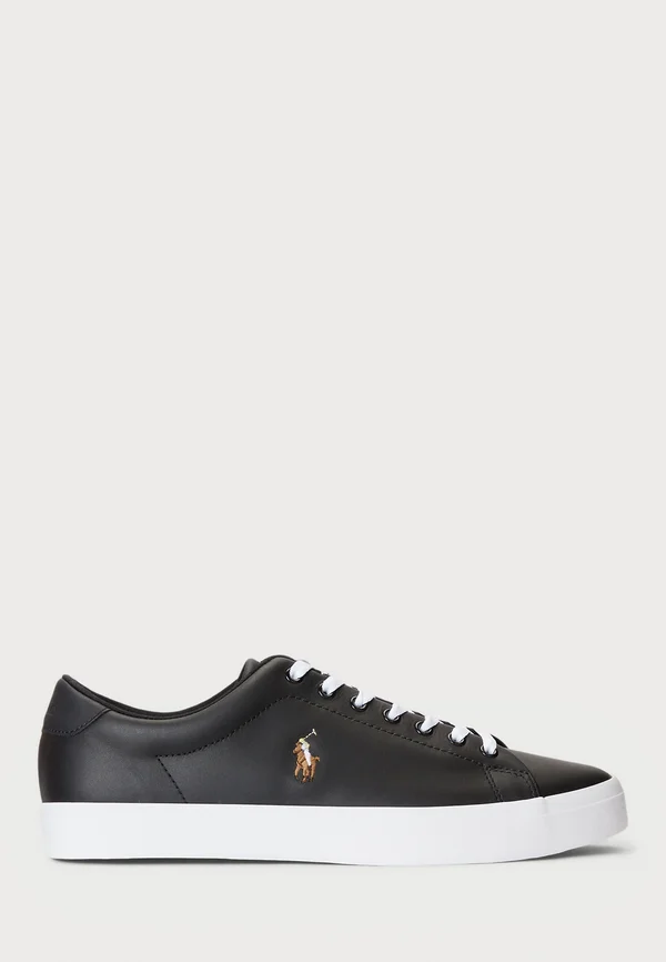 LONGWOOD LEATHER TRAINER - Trainers - black