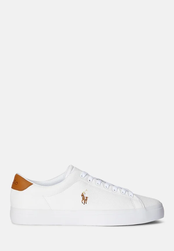 LONGWOOD LEATHER TRAINER - Trainers - white