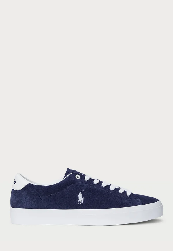 LONGWOOD SUEDE SNEAKER UNISEX - Trainers - navy