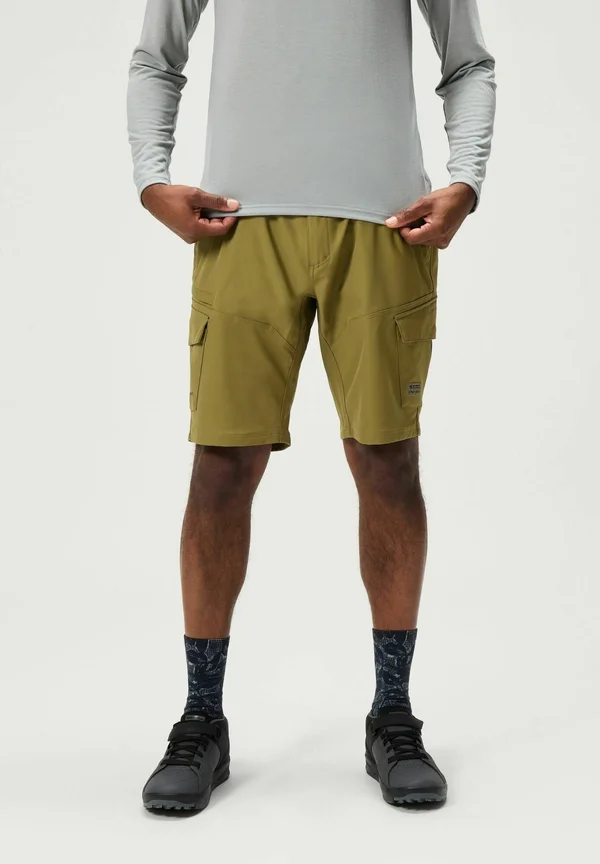 LOOP  - Outdoor shorts - khaki