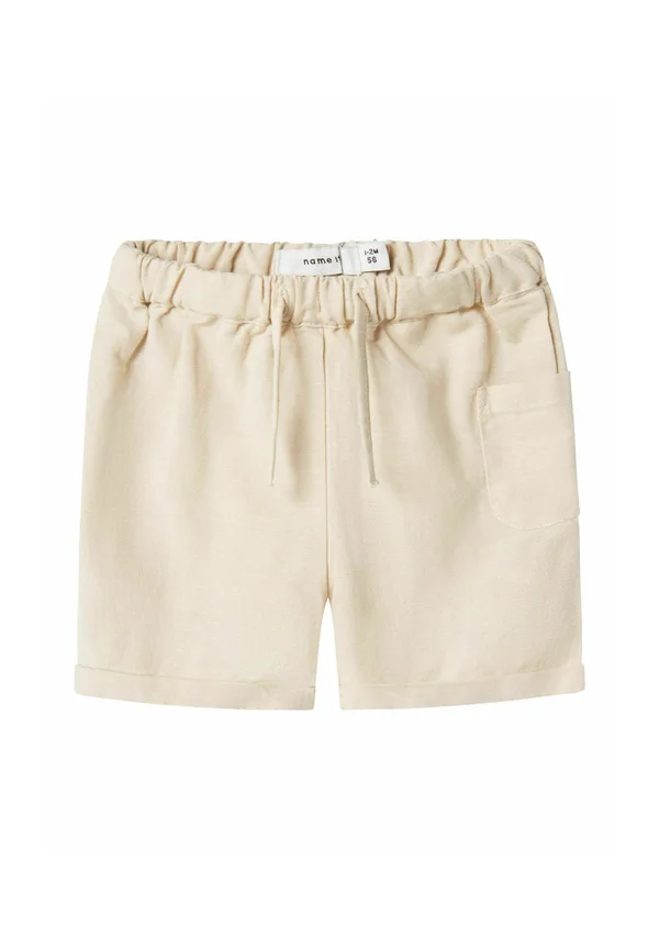 LOOSE FIT - Shorts - peyote