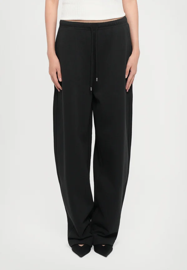 LORD - Tracksuit bottoms - nero