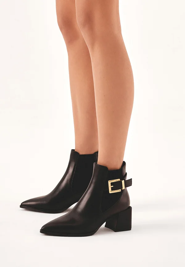 LOREEN - Ankle boots - black