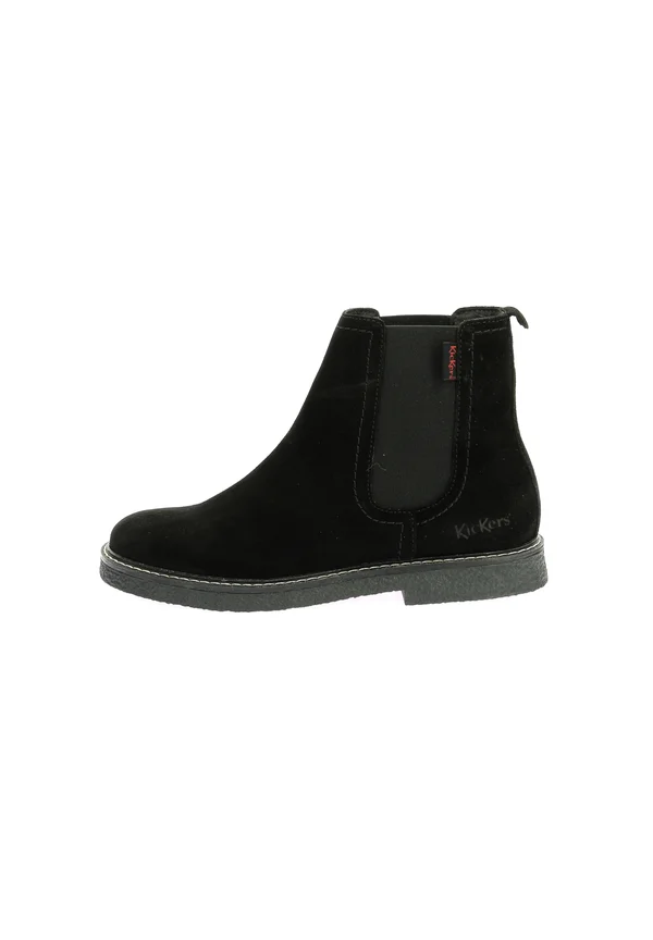 LOREL - Classic ankle boots - noir