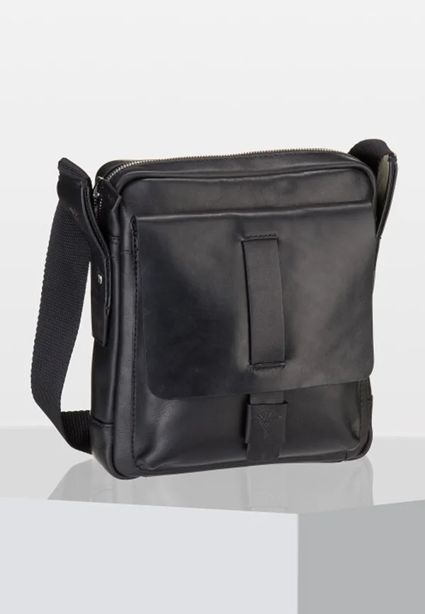 LORETO  - Cross body bag - black