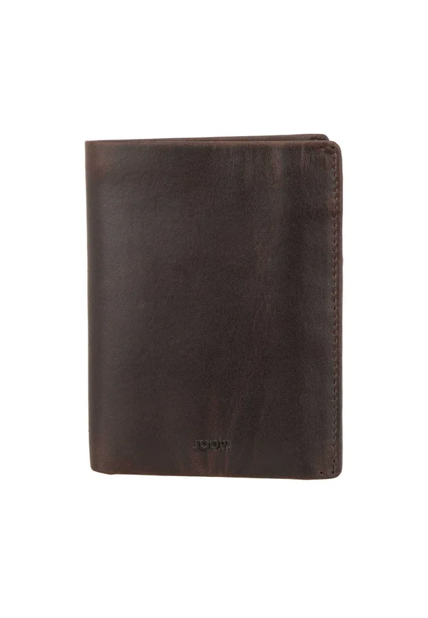 LORETO LADON - Wallet - seal brown