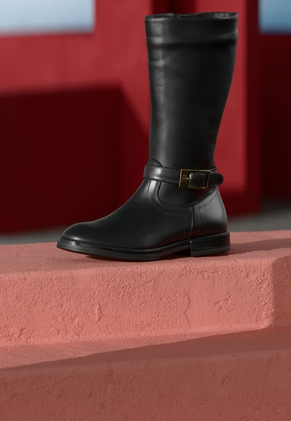 LORY UNISEX - Boots - black