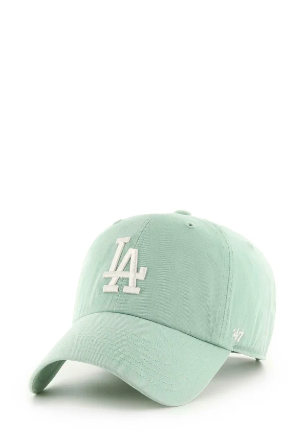 LOS ANGELES ADJUSTABLE - Cap - grün