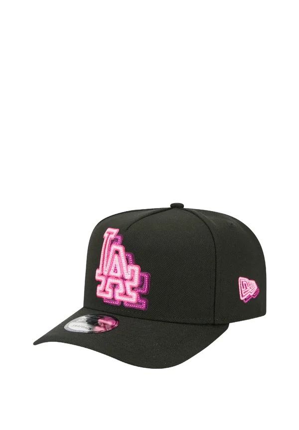 LOS ANGELES DODGERS FIFTY A-FRAME  - Cap - schwarz