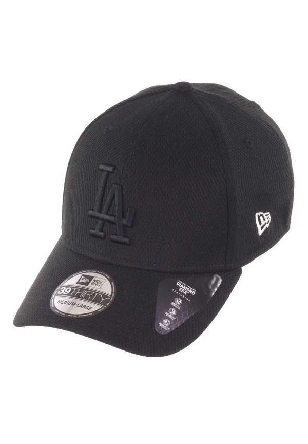 LOS ANGELES DODGERS MLB DIAMOND ERA TONAL  - Cap - schwarz