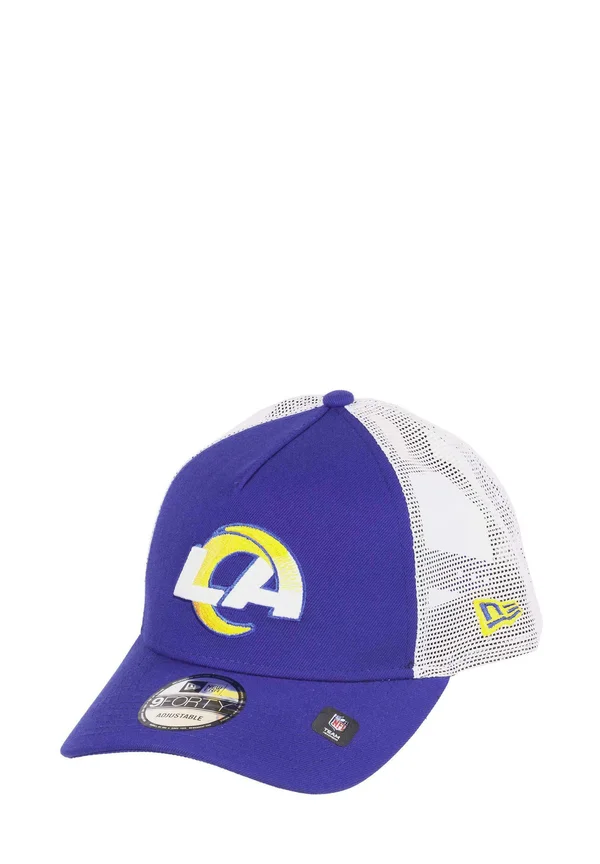 LOS ANGELES RAMS NFL TRUCKER FORTY A-FRAME - Cap - blau