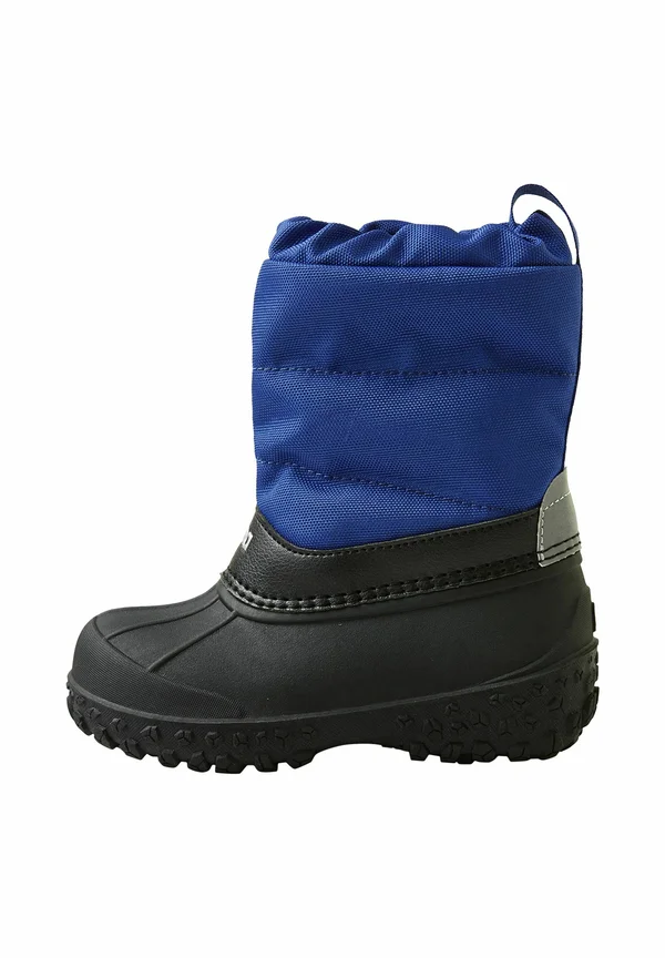LOSKARI - Winter boots - twilight blue